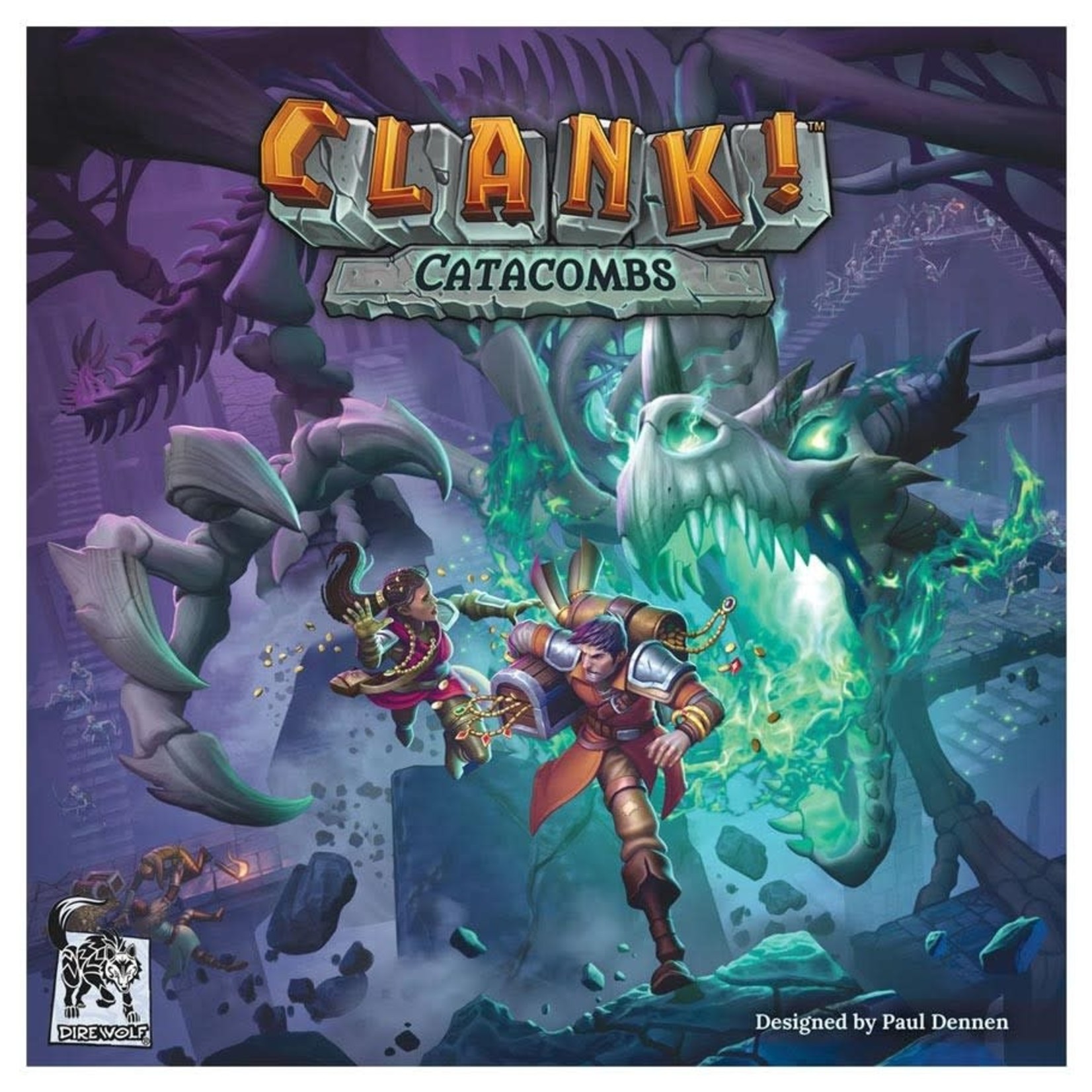 Renegade Clank! Catacombs
