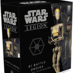 Fantasy Flight Games Star Wars Legion: Separatists - B1 Battle Droids Upgrade Expansion