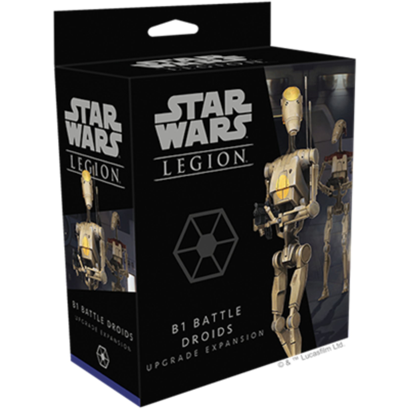 Fantasy Flight Games Star Wars Legion: Separatists - B1 Battle Droids Upgrade Expansion