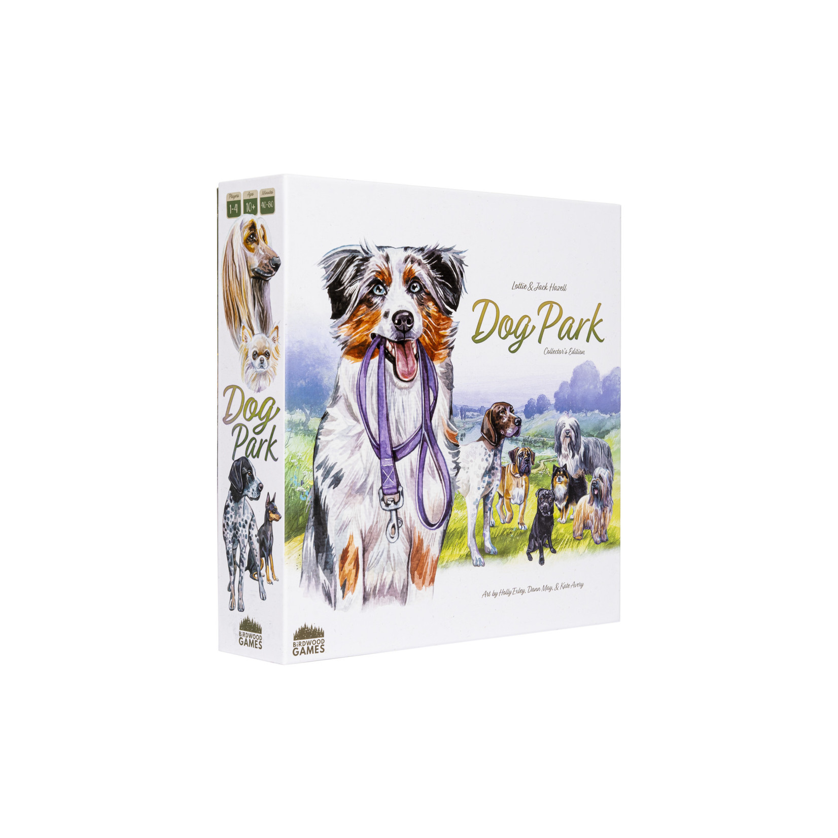 Birdwood Games Dog Park: Collectors Edition