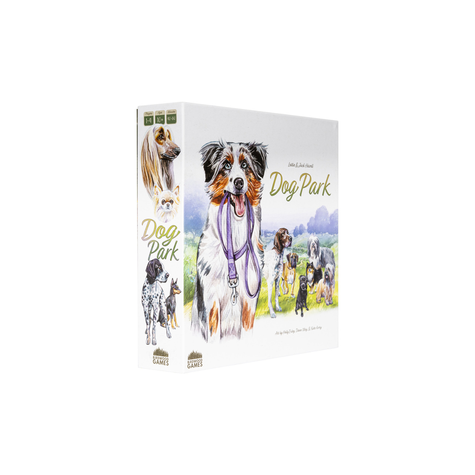 Birdwood Games Dog Park - Standard Edition