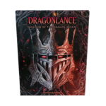 Wizards of the Coast Dungeons & Dragons (5th Edition): Dragonlance -  Shadow of the Dragon Queen Adventure Module [ALTERNATE ART]