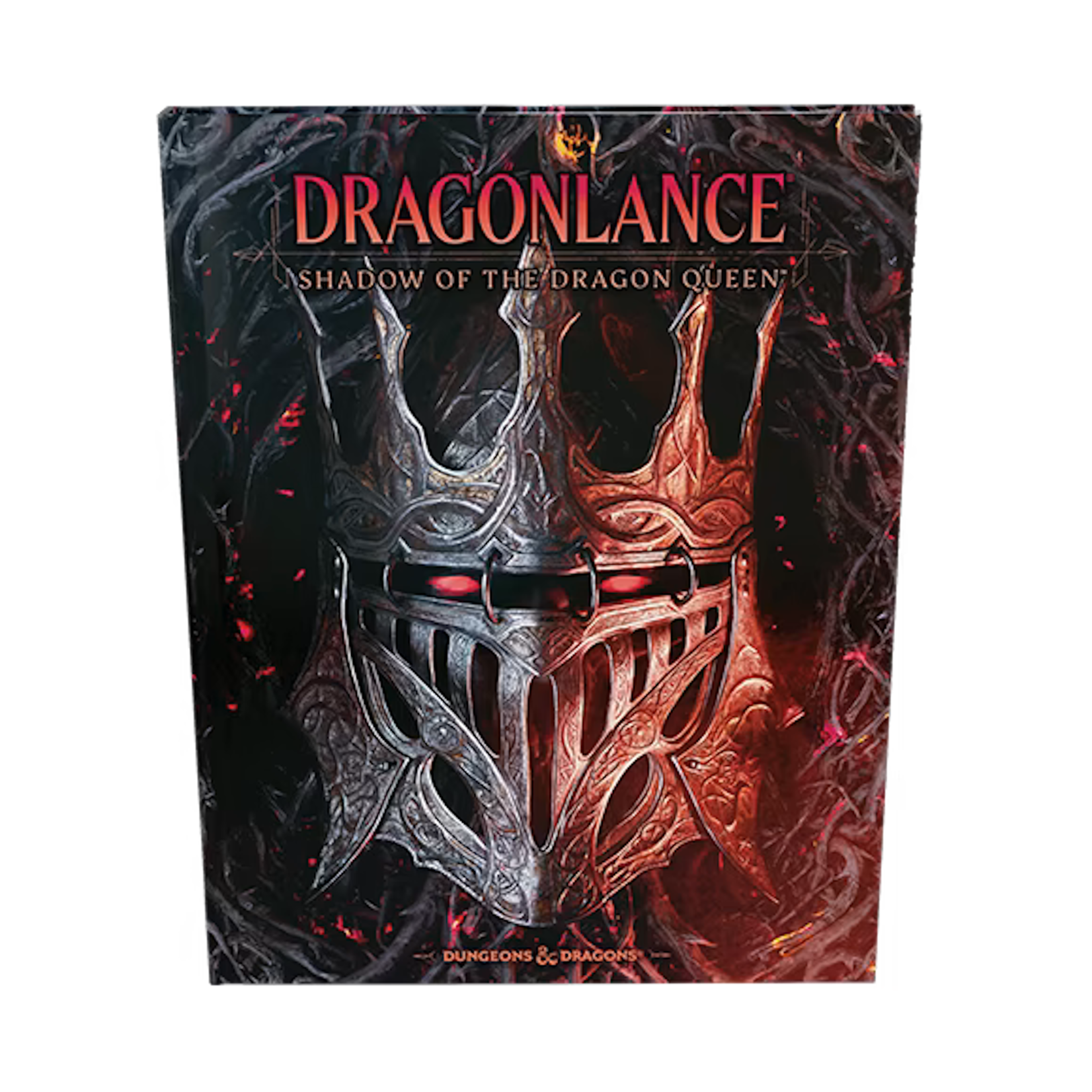 Wizards of the Coast Dungeons & Dragons (5th Edition): Dragonlance -  Shadow of the Dragon Queen Adventure Module [ALTERNATE ART]