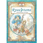 Ryuutama: Natural Fantasy Roleplay