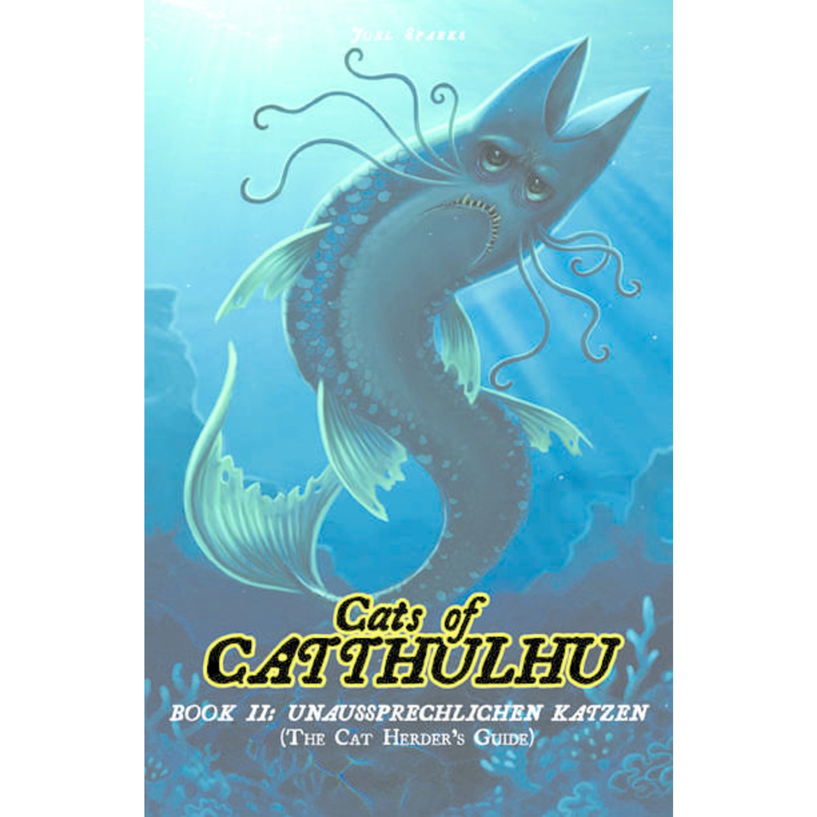 Cats of Catthulhu, Book II: Cat Herder's Guide