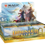 Wizards of the Coast Magic the Gathering: Dominaria United - Draft Booster Box