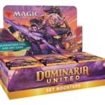 Wizards of the Coast Magic the Gathering: Dominaria United - Set Booster Box
