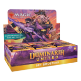 Magic the Gathering: Dominaria United - Set Booster Box - Fair Game