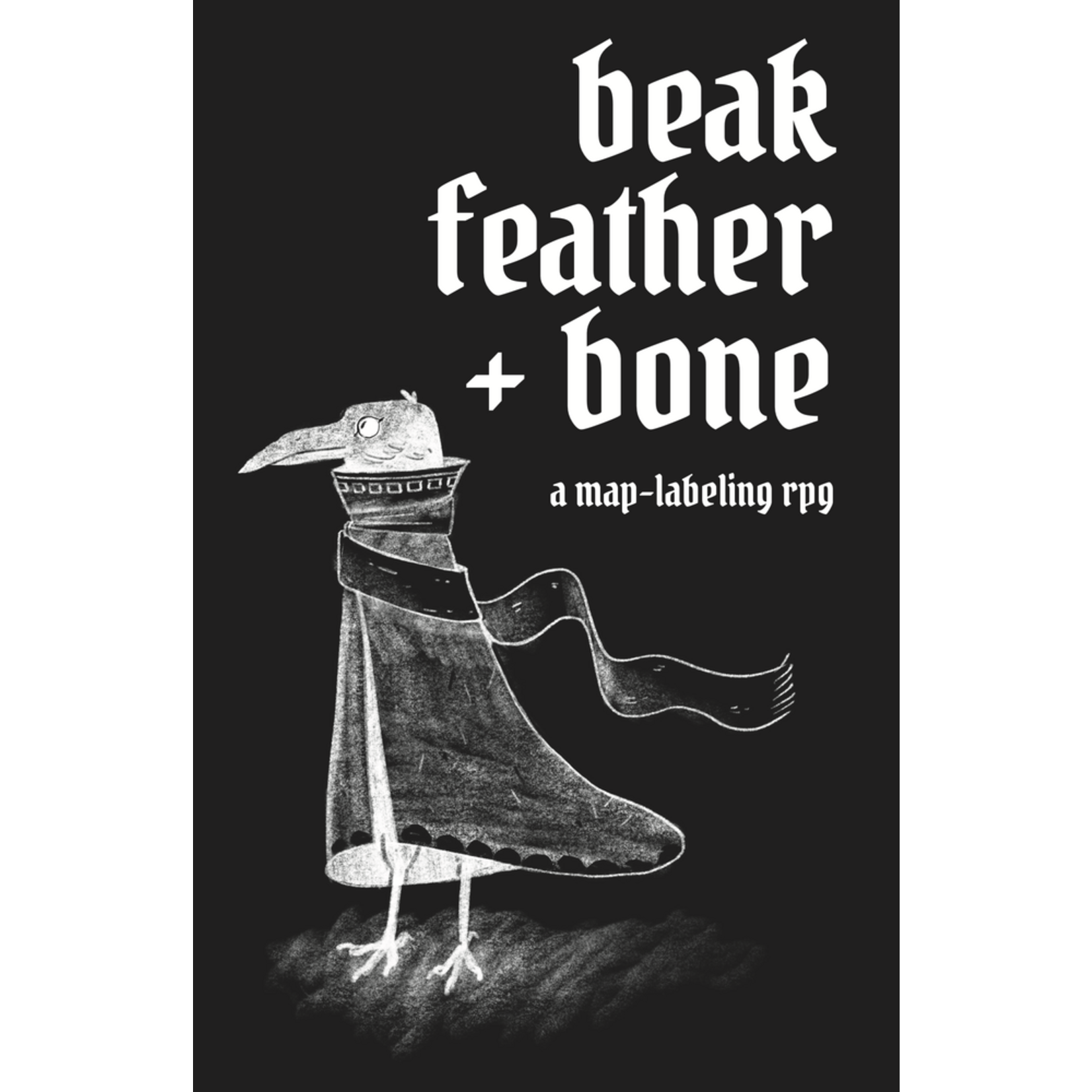 Beak, Feather,  & Bone