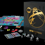 Cryptozoic Batman: The Dark Knight Returns - Kickstarter Deluxe
