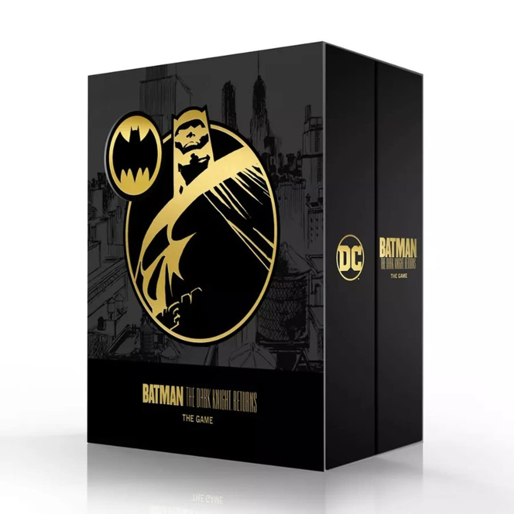 Cryptozoic Batman: The Dark Knight Returns - Kickstarter Deluxe