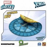 CMON Marvel United: X-Men - Playmat