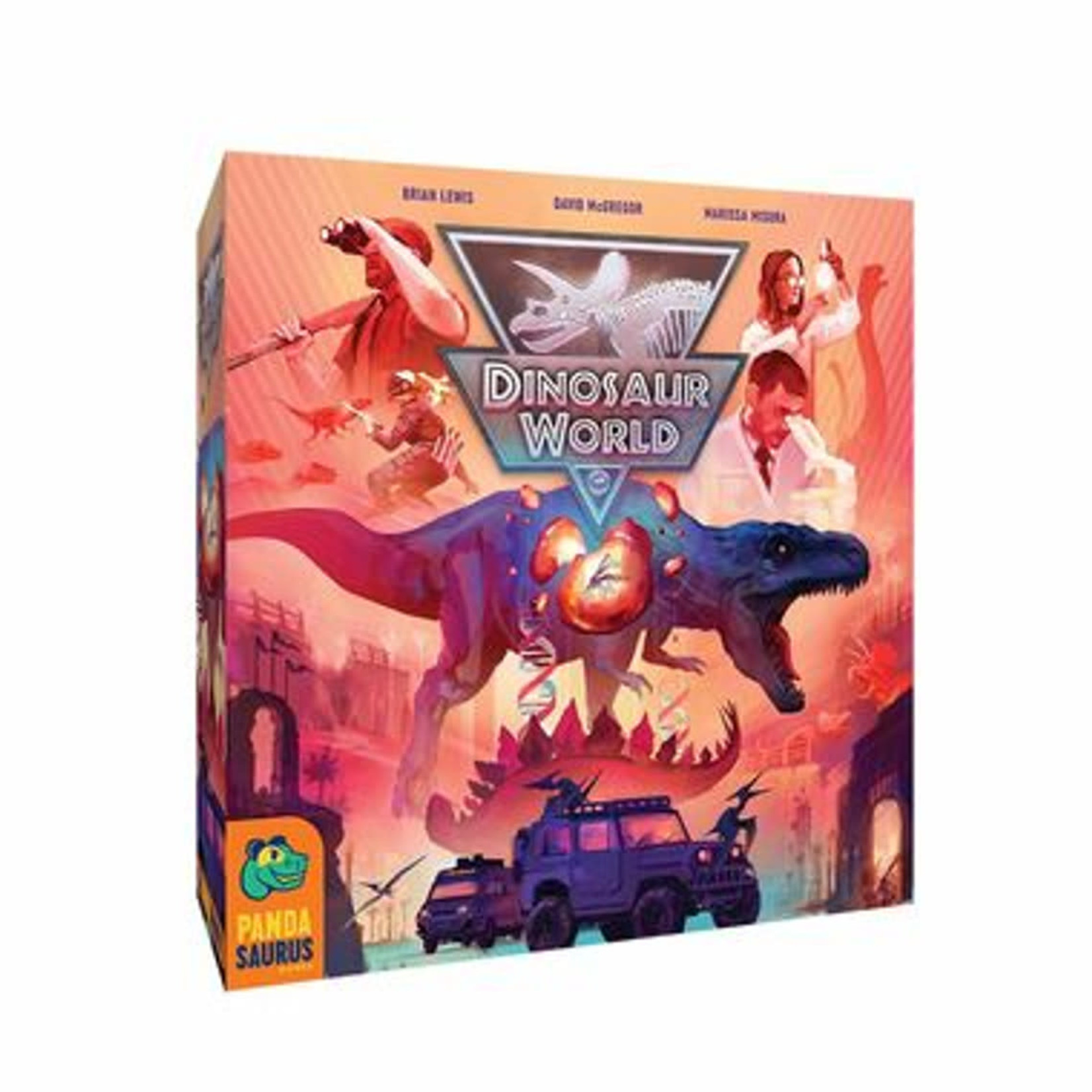 Dinodocus by Thematic Games — Kickstarter