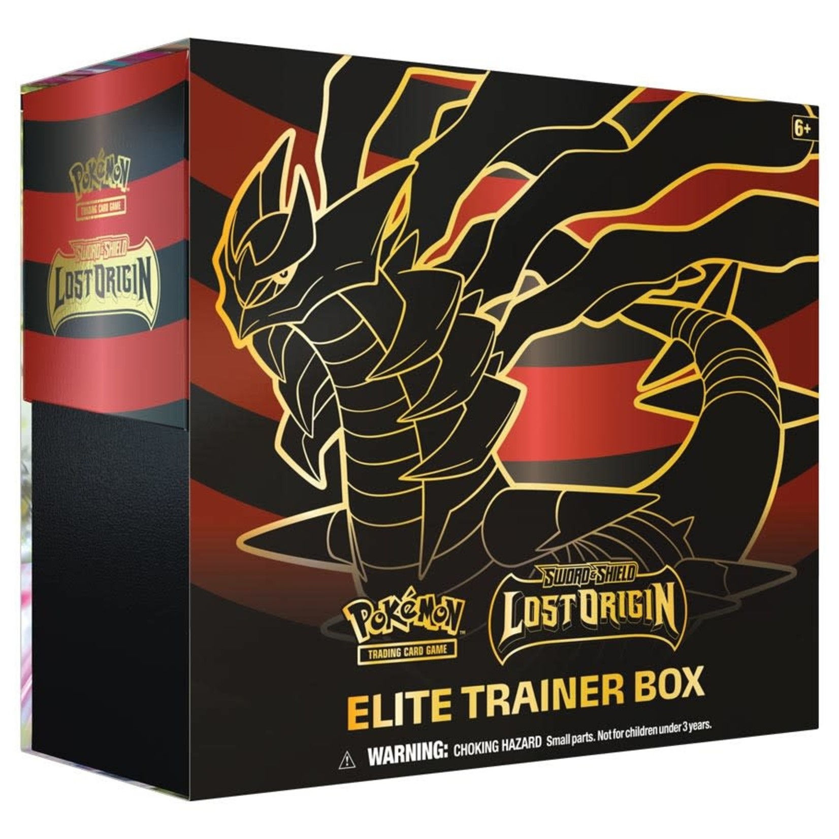 Pokemon Sword & Shield Lost Origin Booster Box – Piece Of The Game