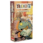 Leder Games Root: Riverfolk Hirelings Pack