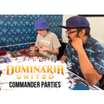 Fair Game Admission: Dominaria United Commander Party (10/2, 1pm, LG)