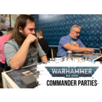 Fair Game Magic the Gathering 40k Commander Party (10/8, 5pm, DG)