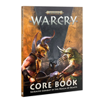 Games Workshop Warhammer Age of Sigmar: Warcry Core Book 2nd Edition (2022)