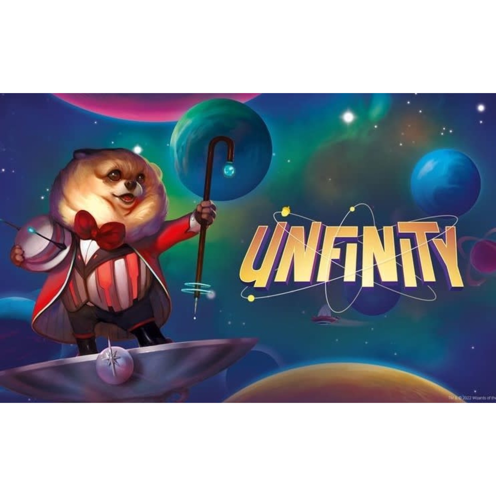 Fair Game Unfinity Draft Weekend (10/28, 7pm, DG)
