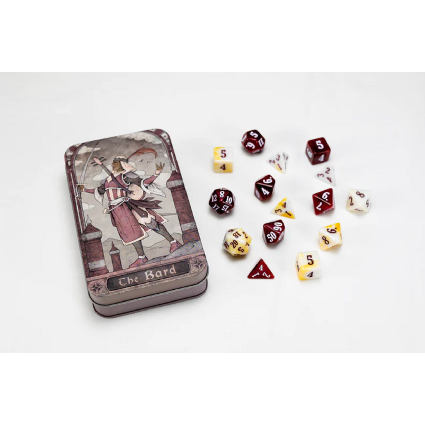 Beadle & Grimm Beadle & Grimm Character Dice: Bard