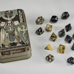 Beadle & Grimm Beadle & Grimm Character Dice: Paladin