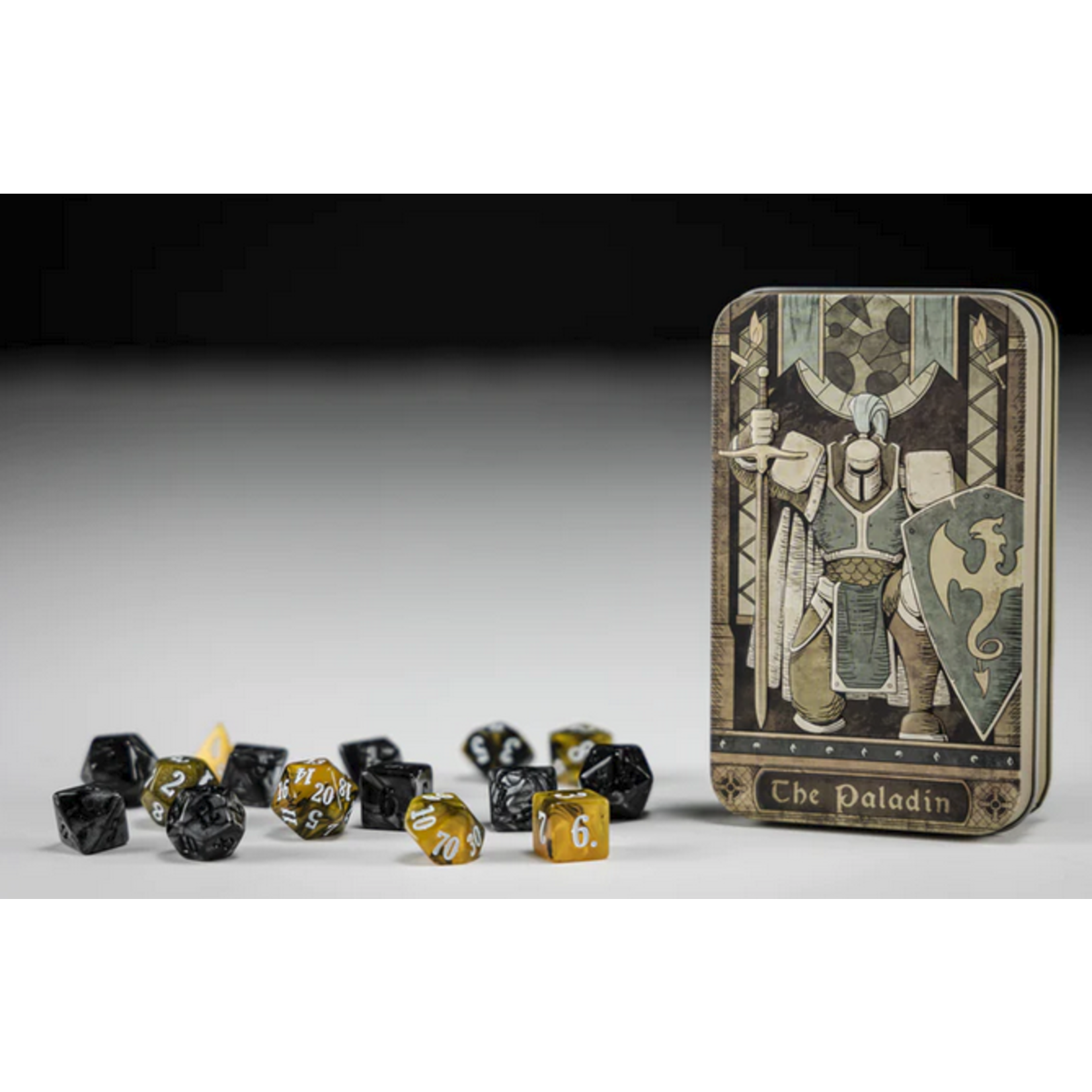 Beadle & Grimm Beadle & Grimm Character Dice: Paladin