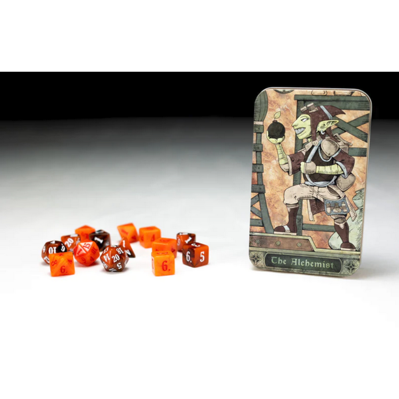 Beadle & Grimm Beadle & Grimm Character Dice: Alchemist