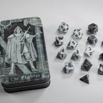 Beadle & Grimm Beadle & Grimm Character Dice: Fighter
