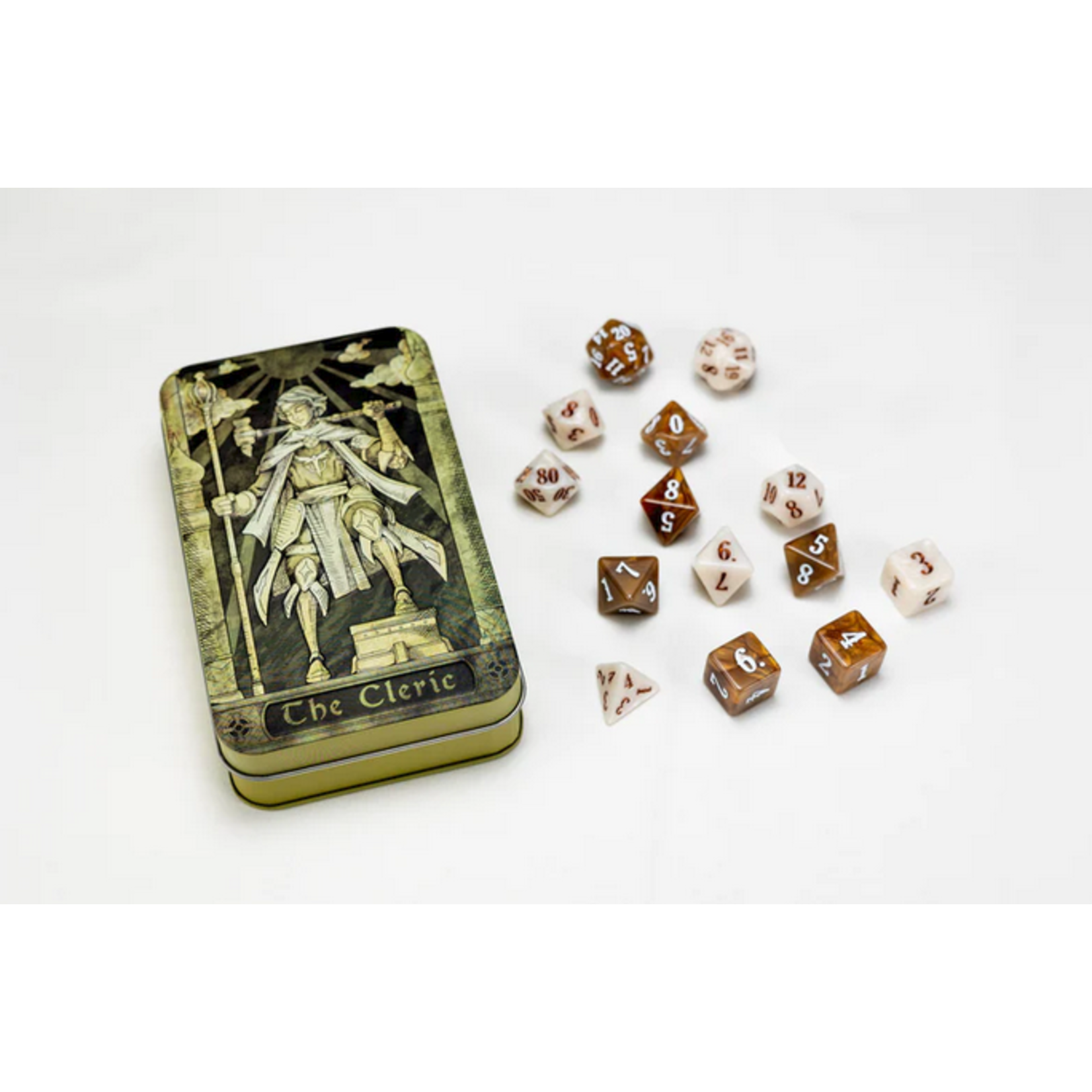Beadle & Grimm Beadle & Grimm Character Dice: Cleric