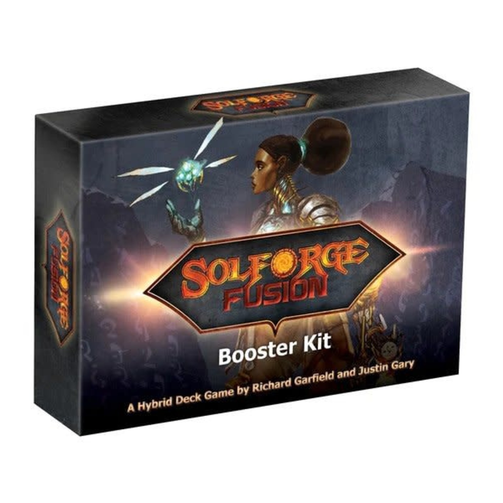 Stone Blade Entertainment Solforge Fusion: S1 Booster Kit