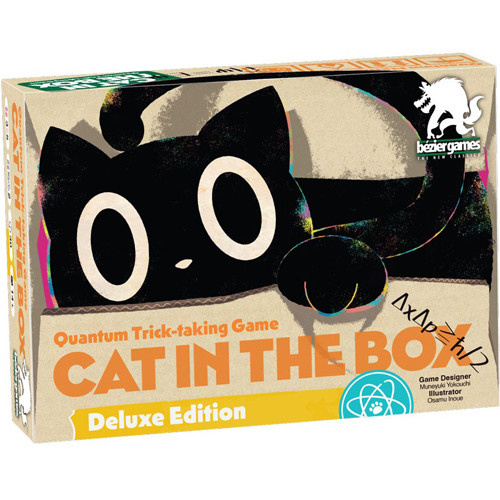 Cat in the Box: Deluxe Edition - Fair Game