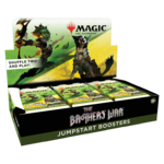 Wizards of the Coast Magic the Gathering: Brothers' War - Jumpstart Booster Box