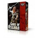 CMON Blood Rage: Gods of Asgard Expansion