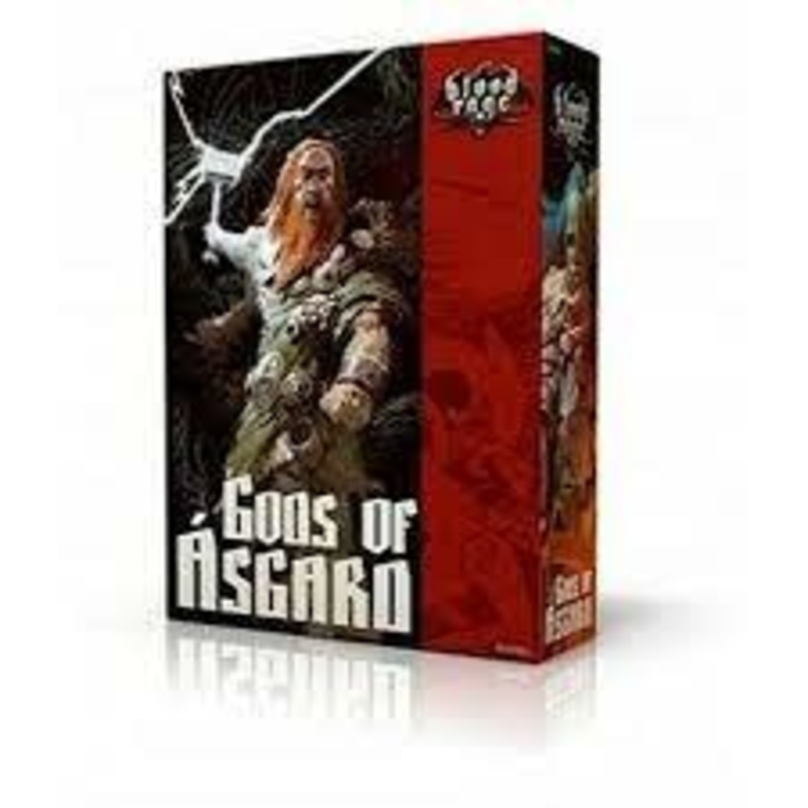 Dnd Blood Rage Blood Rage: Gods of Asgard Expansion - Fair Game