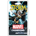 Fantasy Flight Games Marvel Champions Living Card Game: Storm Hero Pack