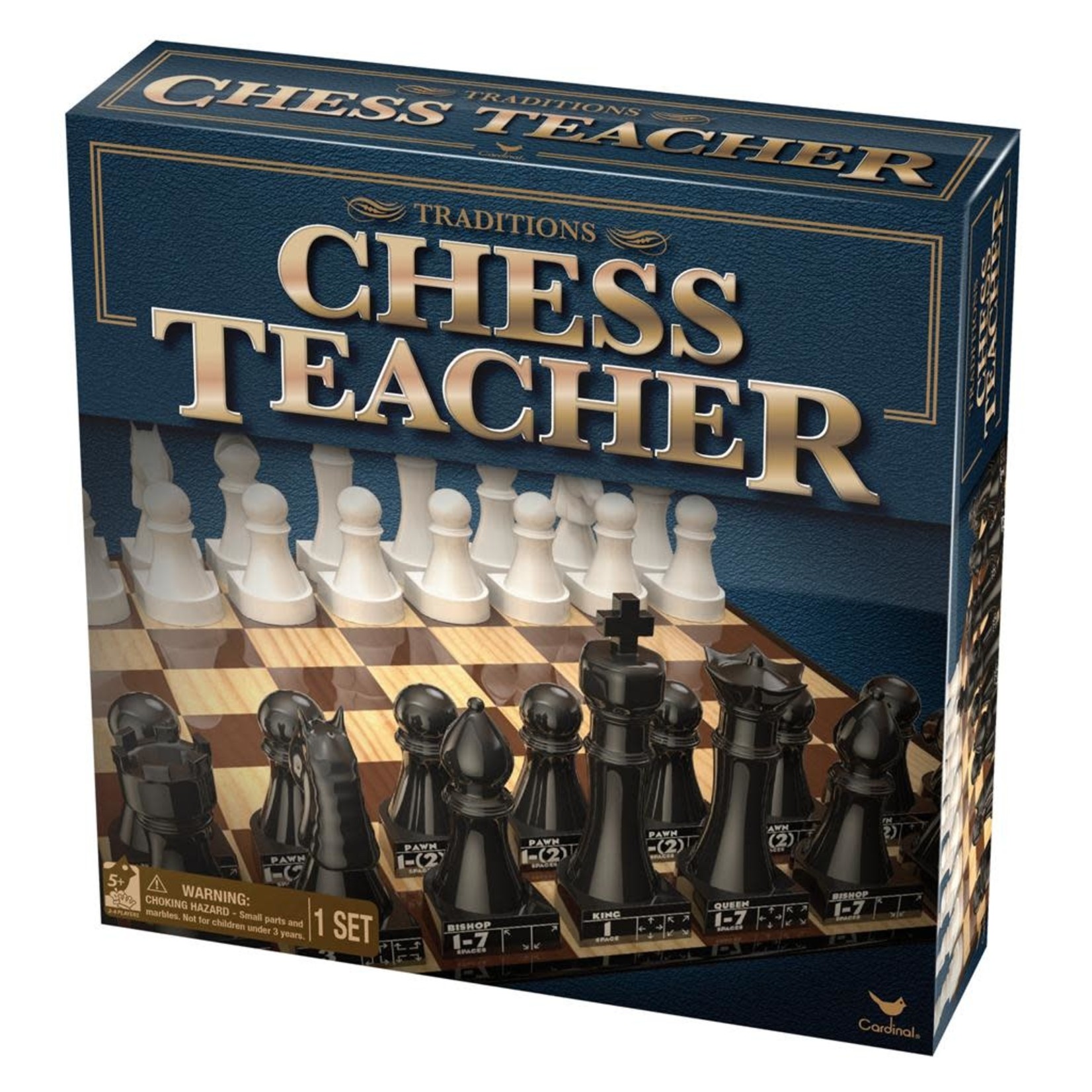 SpinMaster Chess Teacher