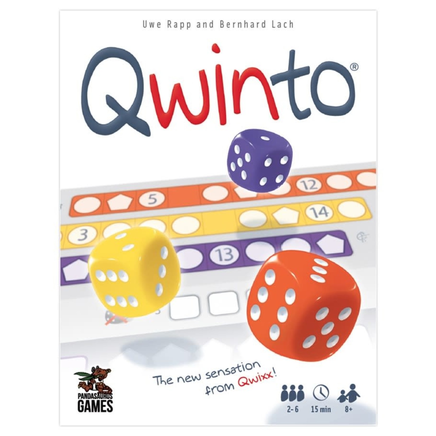 visueel Verstrikking draai Qwinto - Fair Game