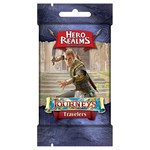 White Wizard Games Hero Realms Deckbuilding Game: Journeys - Travelers Expansion Pack