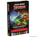 Atomic Mass Games X-Wing 2nd Ed: Hot Shots & Aces II Reinforcements Pack