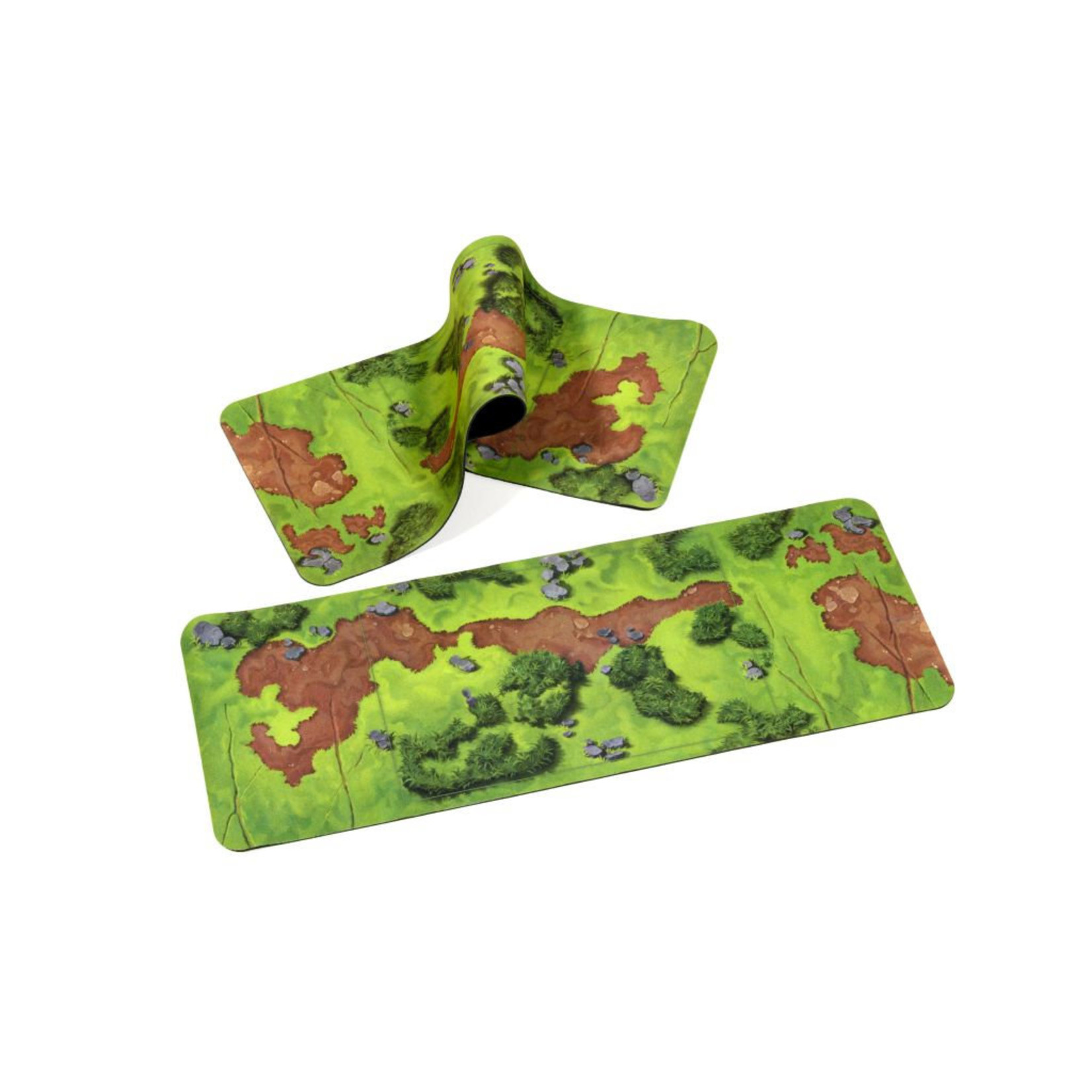 Iello Catapult Feud: Playmat (set of 2)