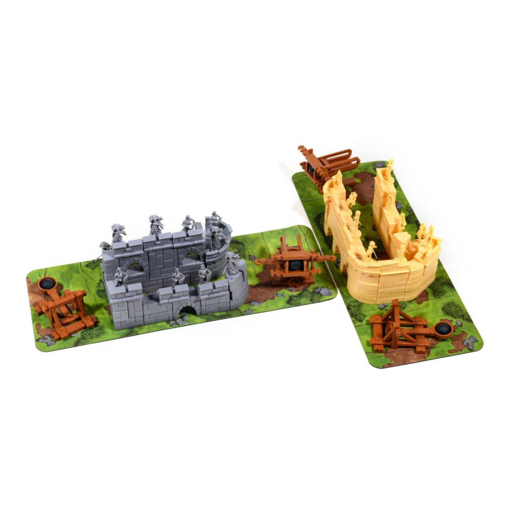 Iello Catapult Feud: Playmat (set of 2)