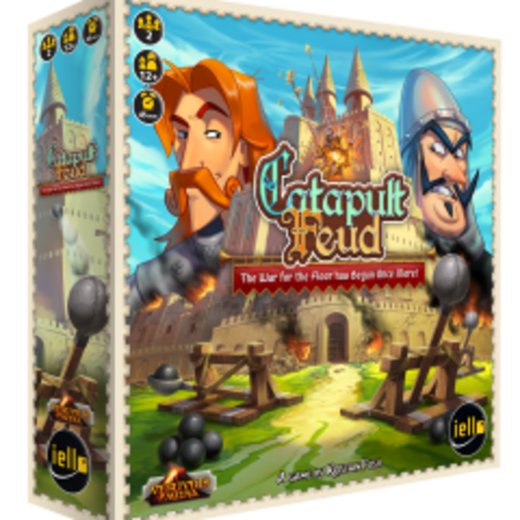 Catapult Feud: Hydra Kickstarter Bundle