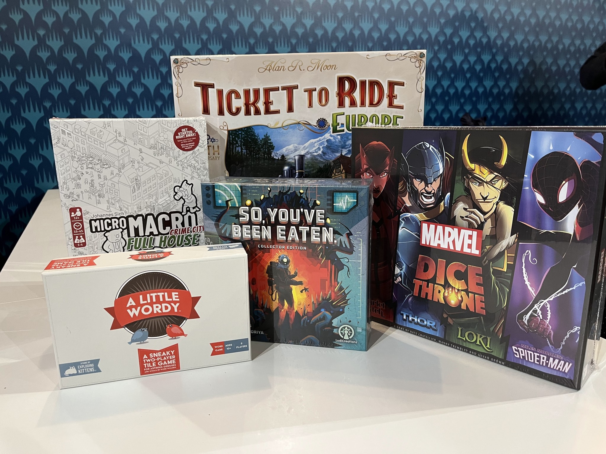 Great 2-Player Games for Partner, Roommate, or Spouse