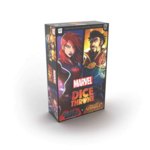 USAoploy Dice Throne Marvel: Black Widow vs. Doctor Strange