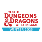 Fair Game YDND Winter 2023: Group VC1 - Tuesday Virtual 5-7 PM CST (Ages 8-13)