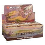 Wizards of the Coast Magic the Gathering: Dominaria Remastered - Draft Booster Box