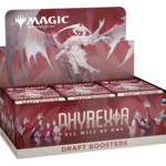 Wizards of the Coast Magic the Gathering: Phyrexia: All will be One Draft Booster Box