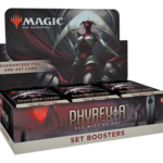 Wizards of the Coast Magic the Gathering: Phyrexia: All will be One Set Booster Box
