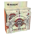 Wizards of the Coast Magic the Gathering: Phyrexia: All will be One Collector Booster Box (PREORDER)