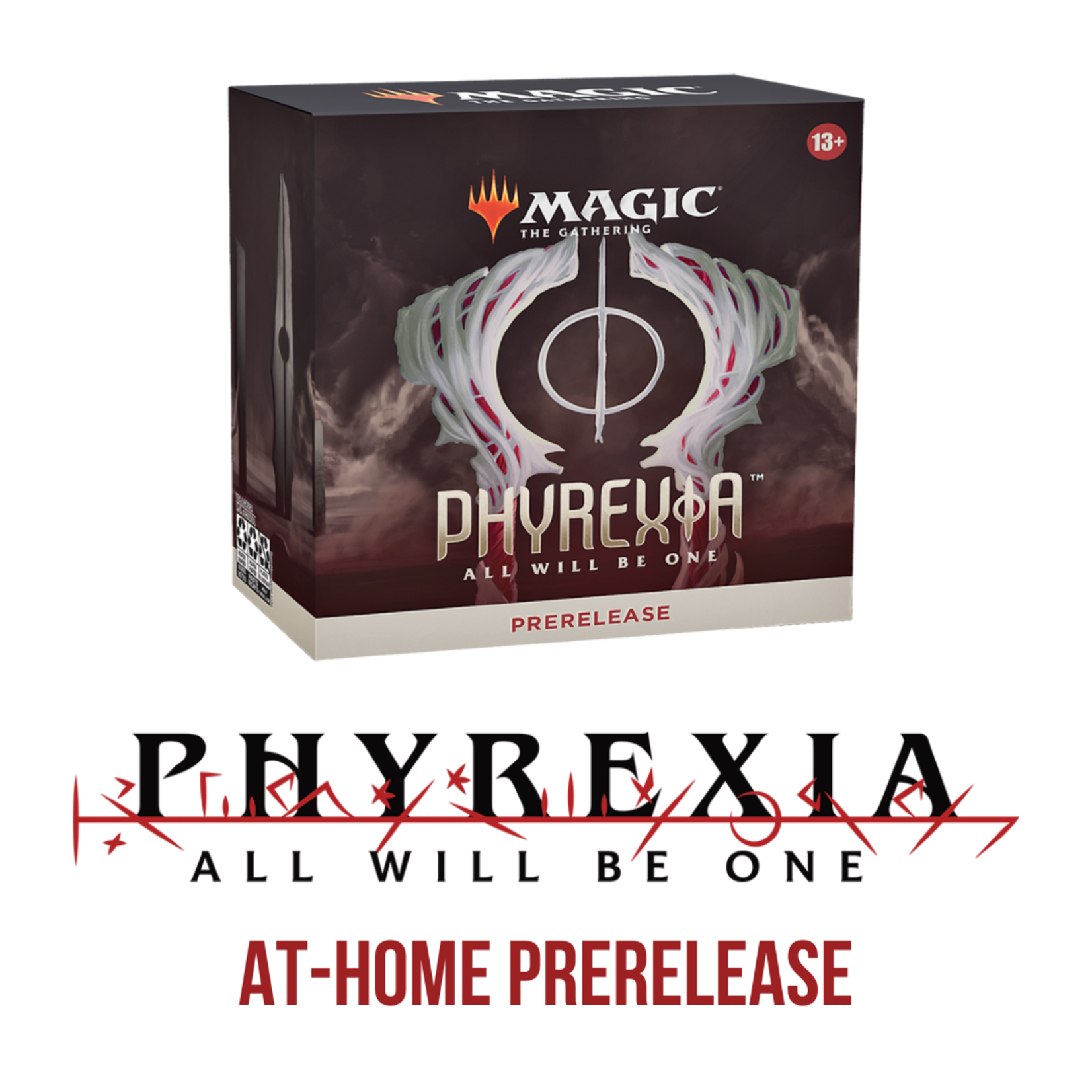 Wizards of the Coast Admission: Phyrexia: All will be One - At-Home Prerelease - La Grange